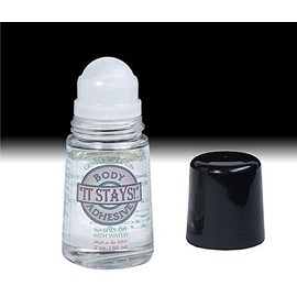 It Stays Roll-On Body Adhesive, 2 fl oz - 1 Pack Mojo Compression