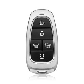 Keylessbest Replacement for 2020 2021 Hyundai Sonata Key Fob Remote Control TQ8-F08-4F27 5 Buttons 434MHz