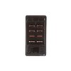 HELLA 6GM 007 832-261 Switch - Flip Switch Control -