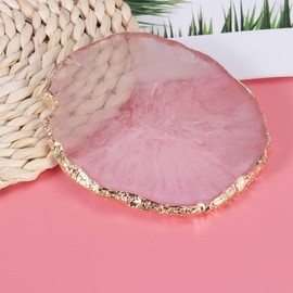 Beavorty Professional Resin Paint Tray Nail Art Mixing Palette for Easy Blending Lightweight Stackable for Cosmetics Manicure Sleek Non-absorbent