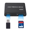 110‑240V Full HD Mini Box Media Player 1080P Media Player