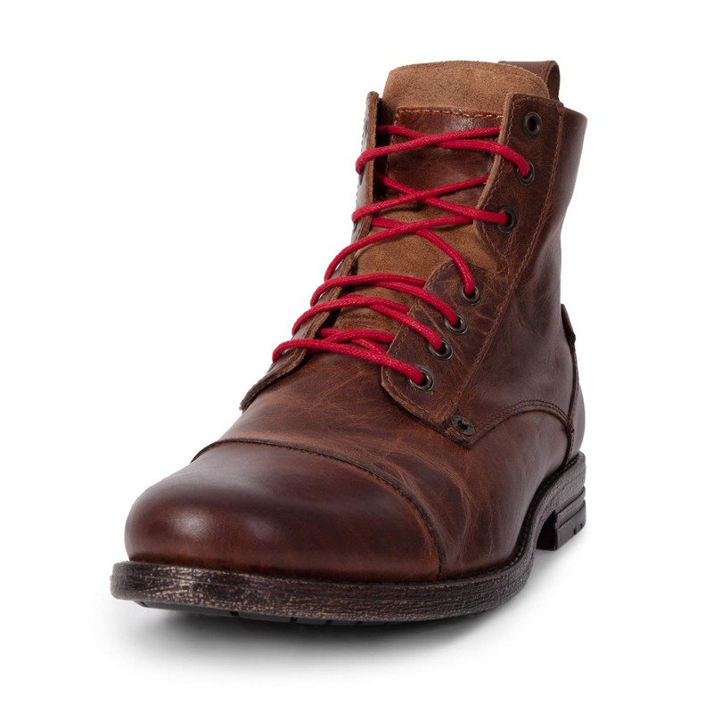 Swissly Premium Waxed Shoelaces, Round Laces for Business, Suit and