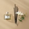 396 st. Dahlia Flower Reed Diffuser, Red Rose(Also Known as