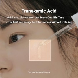 Dr.Althea Vitamin C Boosting Serum | Daily Facial Serum with TRANEXAMIC ACID for All Skin Types | Helps Remove Dark Spots & Uneven Skin Tone | Korean 