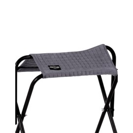 Harrison Howard Saddle Stand Suede Saver Adds Protection to Underside of Saddle Prevents Bar Indentations Secure Saddle Use with Saddle Rack, Saddle Saver Only Grey