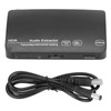 Goshyda HDMI Audio Extractor 4K, HDMI to HDMI and 60Hz