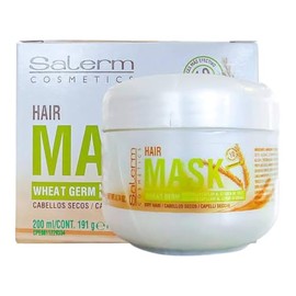 Mascarilla Salerm Germen De Trigo 200 Ml