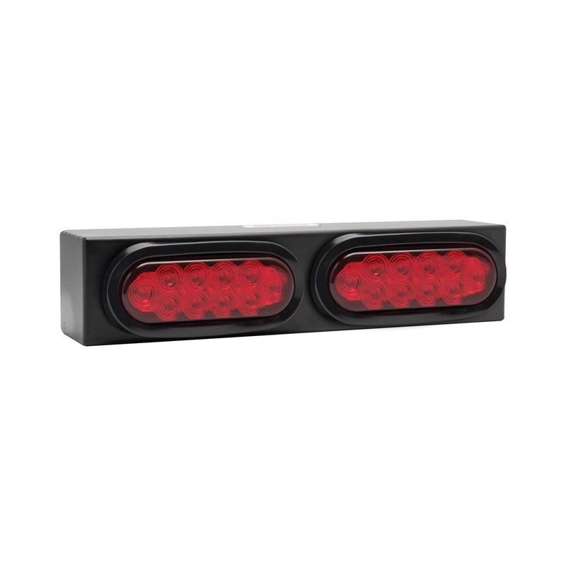Extreme Max 5001.5905 Dual Taillight Housing