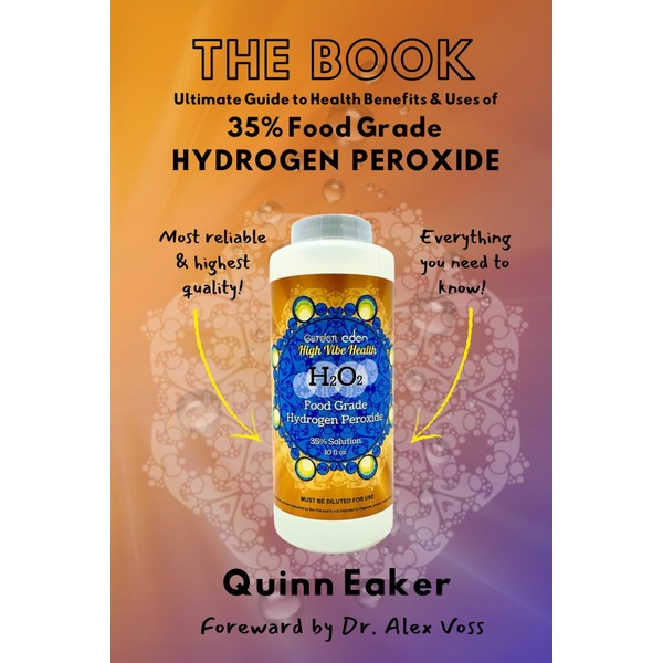 THE BOOK: Ultimate Guide to Health Benefits & Uses of