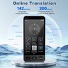 Office Language Translator Device, M80 Instant Translation with 142 Languages,