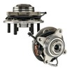 KAX 515199 Pair Front Wheel Hub Bearing Compatible with 2018-2020