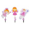 Mousehouse Gifts Set of Three Children's Coat Hooks for Bedroom