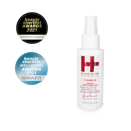 My Hair Doctor Hair Growth Booster Treatment for Fine & Thinning Hair, Anti-Ageing Hair Loss Prevention, Improves Scalp Micro-circulation, Hair Strength & Vitality, Sulphate Free Vegan Haircare 100ML