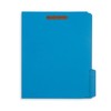 50 Fastener File Folders - 1/3 Cut Reinforced Tab -