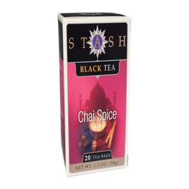 Stash Tea Chai Spice (Pack of 6)