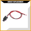 Partuto Car Side Marker Pigtail Connector Harness for Dodge Charger