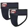 Farabi Kids Groin Guard age 5-12 Years Boxing Kickboxing, Krav