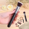 Foundation Make Up Brush Kabuki Flat Top Makeup Brushes, Perfect