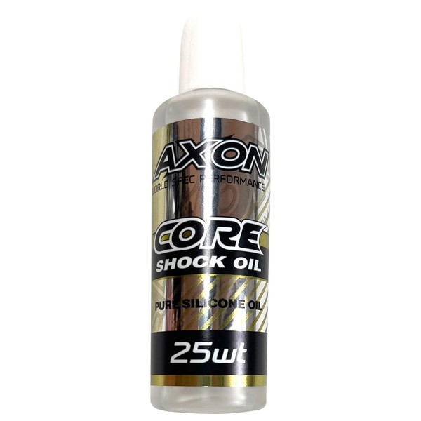 AXON CORE SHOCK OIL (0-80) 25wt CO-SA-250