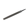 Barnwell 8" 200mm Flat Metal Cutting Double Cut Engineers File