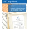 CLEAR CREEK Certified Glyphosate Residue Free Red Lentils | 18