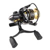 Fishing Reel Powerful Double Rocker Arm Metal Spinning Wheel for