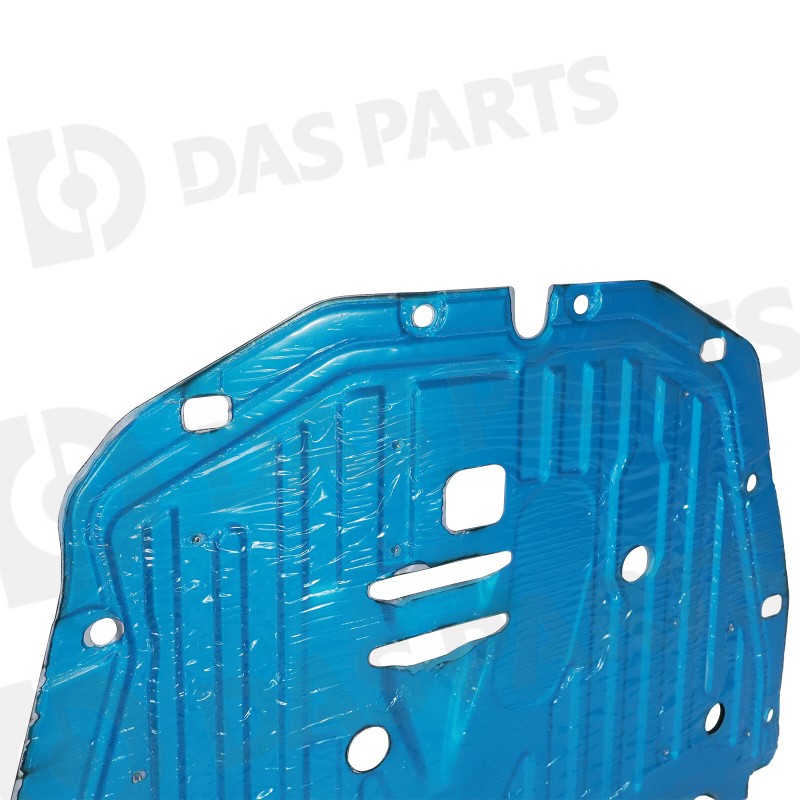 Para Honda Civic 2016-2021 Motor Splash Guard Car Shield Cover