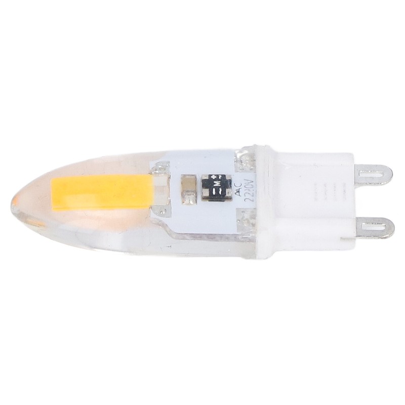 6PCS G9 LED COB Light Bulb 500LM Ceiling Lamp Bulb