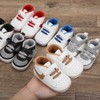 Clowora Unsex Baby Shoes Boys Girls Infant Sneakers Non-Slip Soft