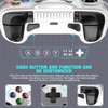 Diswoe Controller for Switch/Switch Lite/OLED Switch, PRO Alarm Controller with