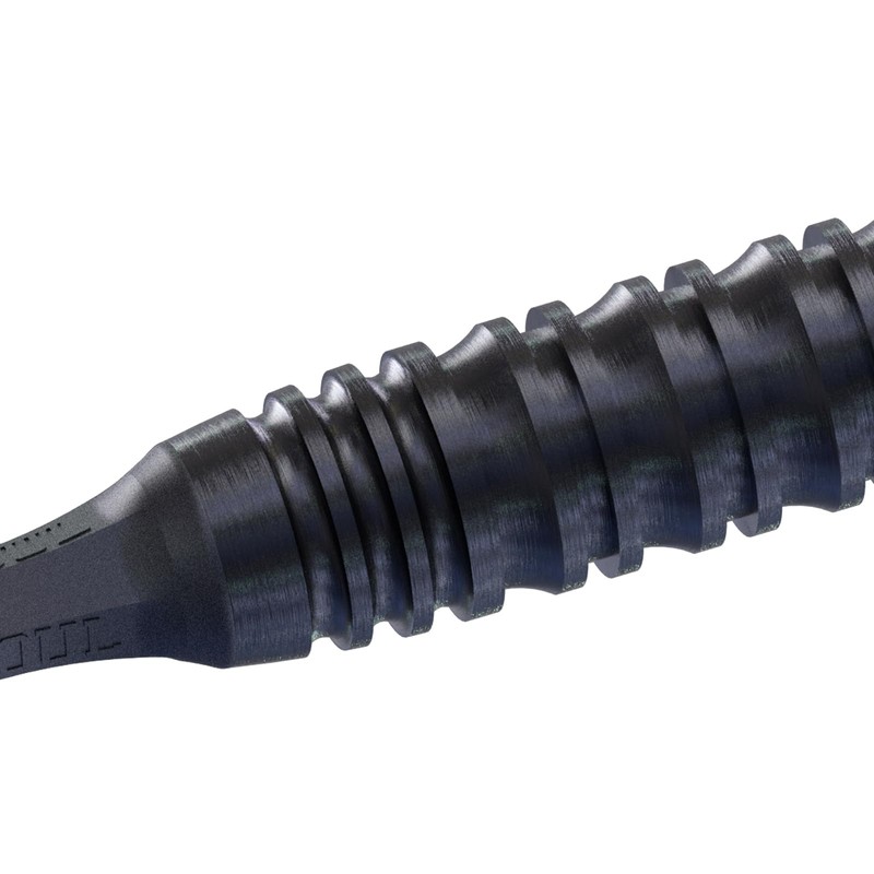 CUESOUL JIHO S4 19g Soft Tip 90% Tungsten Dart Set