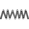 Multi Angle Measuring Ruler, 12-sides Ruler Hole Locator Aluminum Alloy
