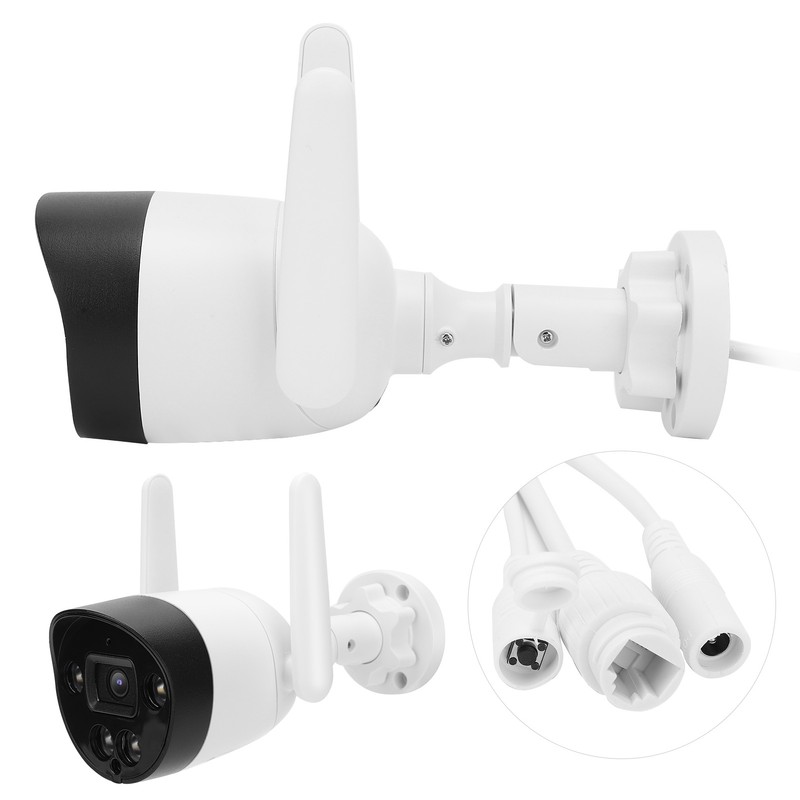 1080P WiFi Camera Motion Detection Infrared Night Vision IP66 Waterproof