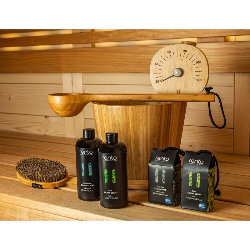 RENTO Sauna Scent 400 ml (13.52 Fl. Oz.), Scented Essential