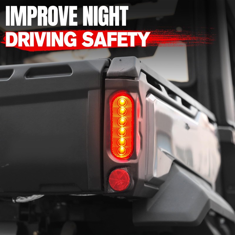 A & UTV PRO LED Tail Light for Can Am