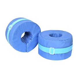 Minkissy Foot Support Pad Ankle Stabilizer Heel Protector for Pressure Sores Ankle Lifting Tool Durable Comfortable