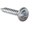 Hillman 35268 Lath Screw, Phillips Drive, Truss Washer Head, Self-Piercing,