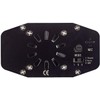 Lunartec Party Laser: Indoor Laser Projector with 12 Light Patterns,