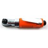 Toolzone 3/8" Stubby Air Ratchet in Orange