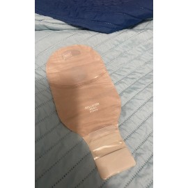 Hollister BOX OF 30 Hollister Precut 40mm CeraPlus Ostomy Pouch