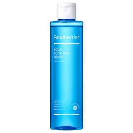 Real Barrier Aqua Soothing Toner, 200ml, 1 piece / 리얼베리어 아쿠아 수딩 토너, 200ml, 1개