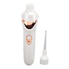 LED Lighted Earpick Set Low Noise Deep Cleansing Electric Ear