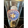Unbranded Estrella Jalisco Houston Astros 16oz Beer Glass