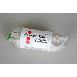 Paragon Dry Kiln Repair Cement - Fusing and Slumping Glass Tools