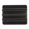 Vertical Laptop Stand Aluminum Alloy Double Dock Black Multifunctional Cooling