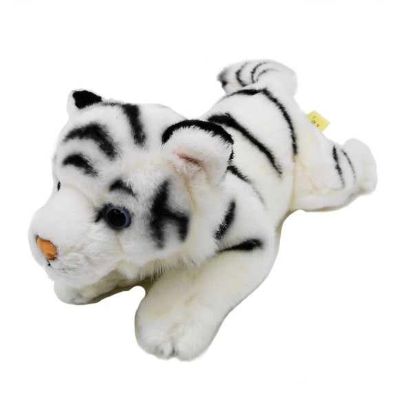 Aurora World Plush miyoni White Tiger Medium