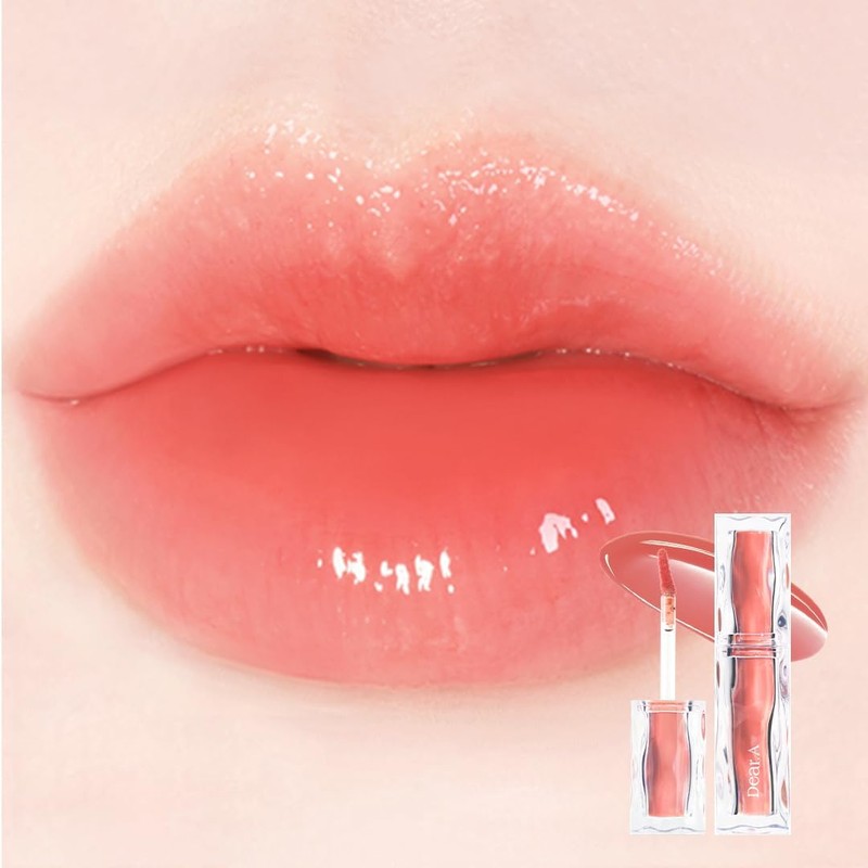 Dear.A Hydro Dewy Tint 1.8g Korean Cosmetics (01. Peach Amber)