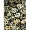 Pachamama Essentials Dalmation Jasper Tumbled - Healing Stone - Crystal
