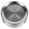 Gatuida Alcohol Stove Rack for Camping Metal Alcohol Stove for