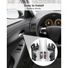 TIKSCIENCE 69206-12230 Interior Door Handle Fit for Toyota Corolla 2009-2013
